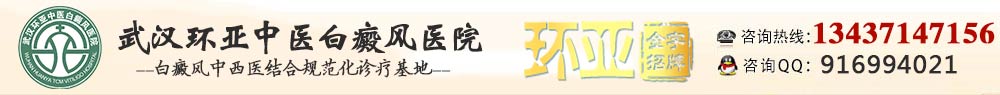 武汉环亚中医白癜风医院logo
