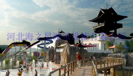 河北华莹白鹿温泉三期