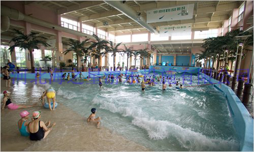 造浪池