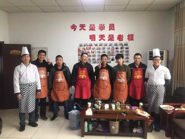 学员照片