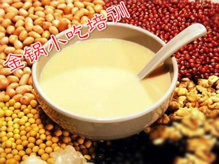 五谷豆浆