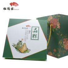松鹤楼粽子礼盒 品粽 1000g 苏州粽子团购