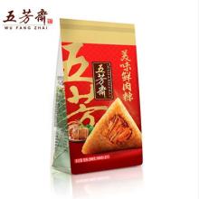 五芳斋粽子 美味五芳粽200g 苏州五芳斋粽子团购