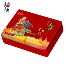 真真老老 红樽礼盒1980g 苏州真真老老粽子团购