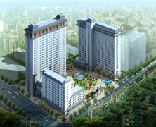 山西省中医研究院门诊楼
